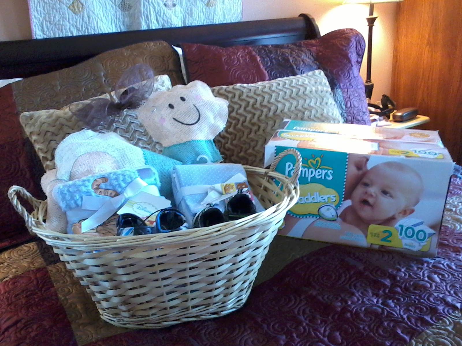 baby shower 001 Baby shower gift