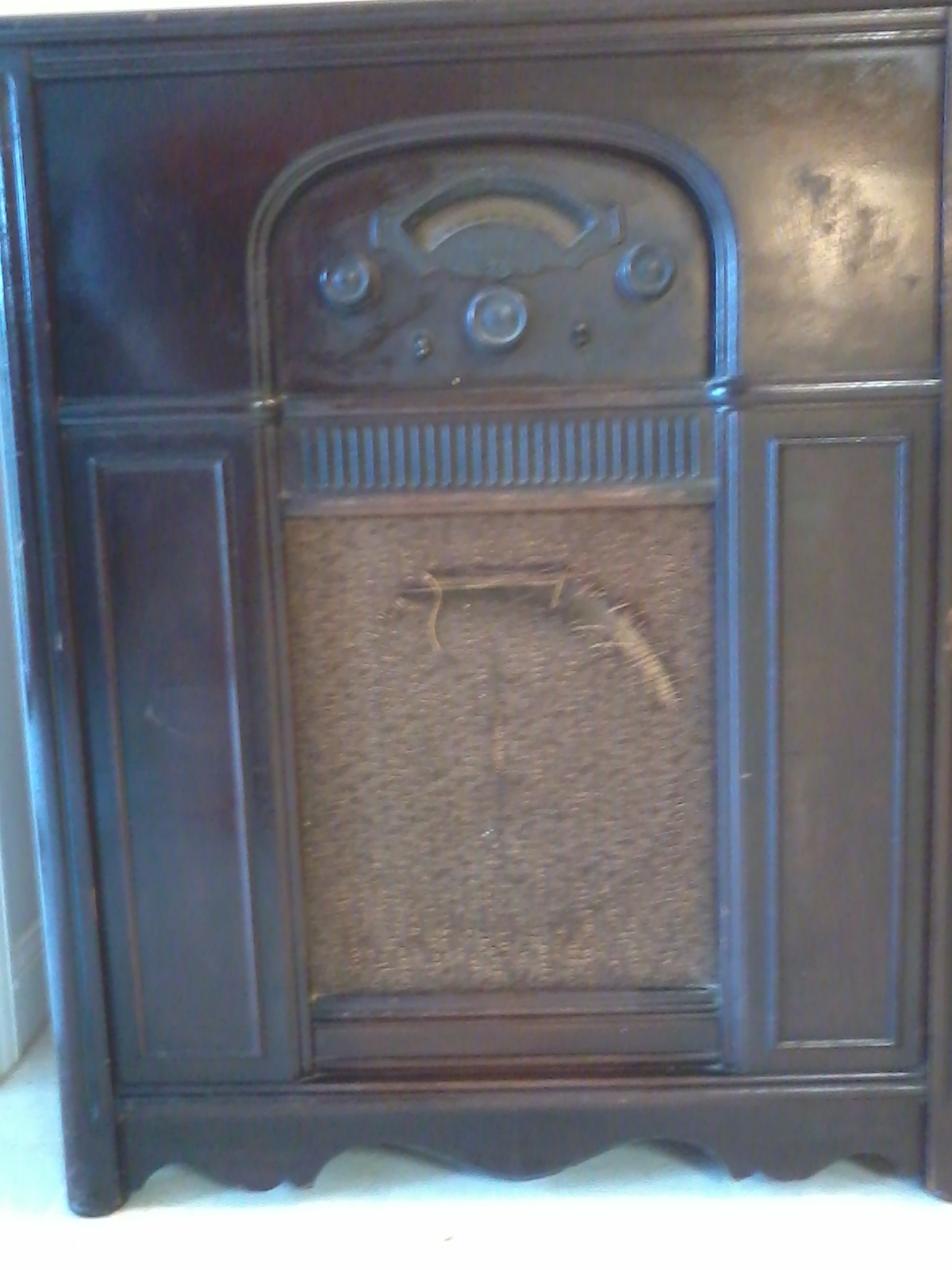 AtwaterKent 1930 radio~model 70