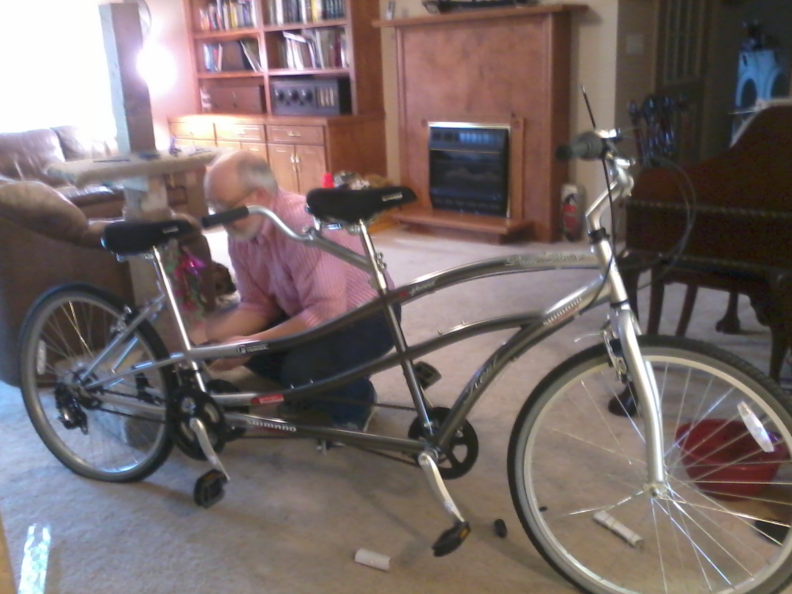 tandem bike 001