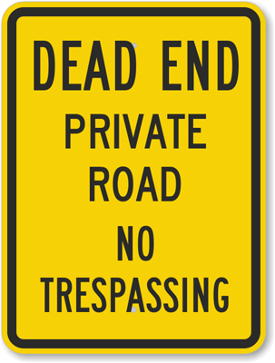 Private-Road-Sign-K-5930