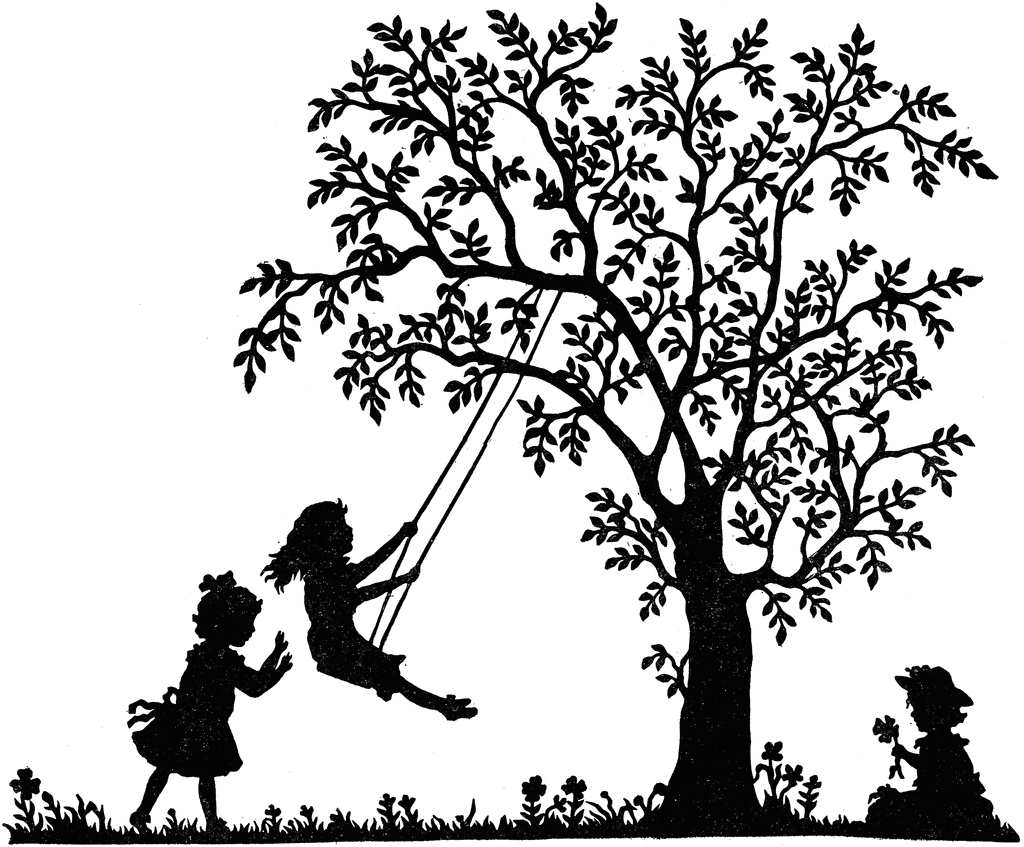 8b8cb334c961daace15d60cfb9050313_swing-set-clipart-tree-swing-clipart-black-and-white_1024-847